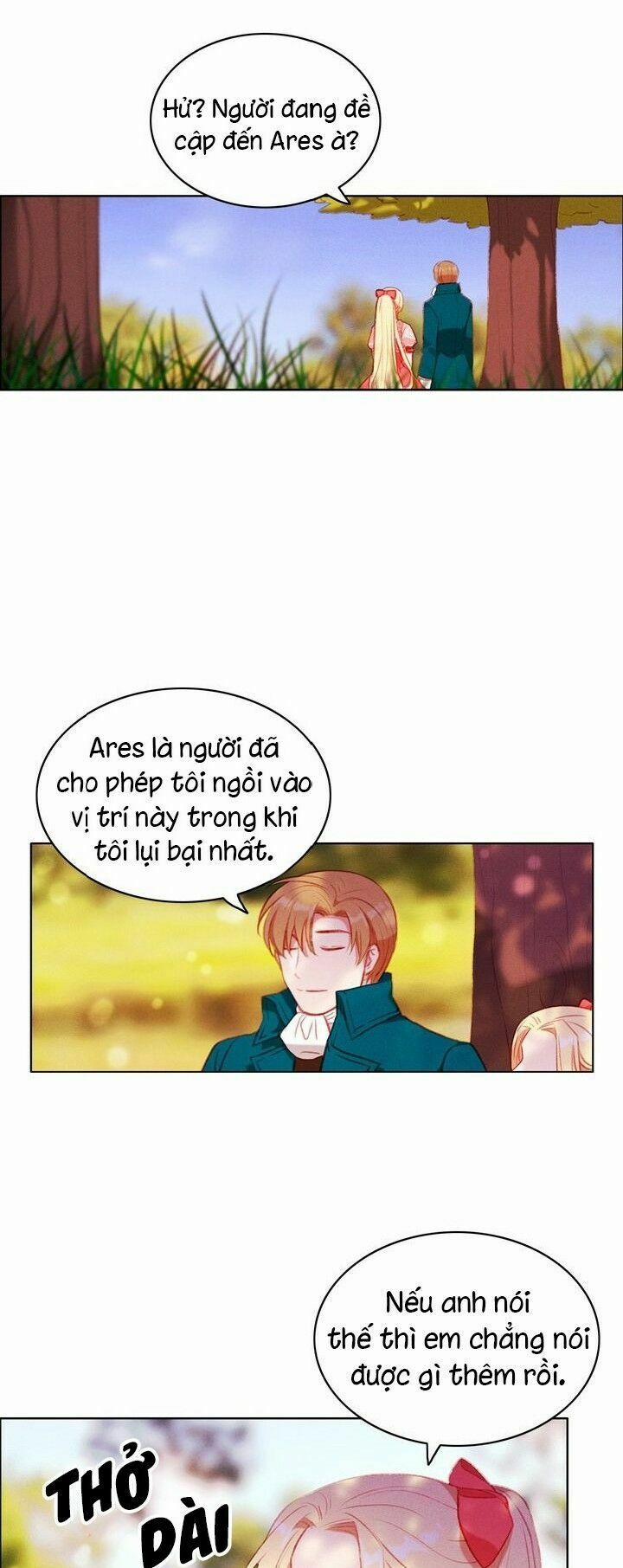 Hóa Kiếp Thành Chị Gái Của Bạo Chúa 68 trang 13