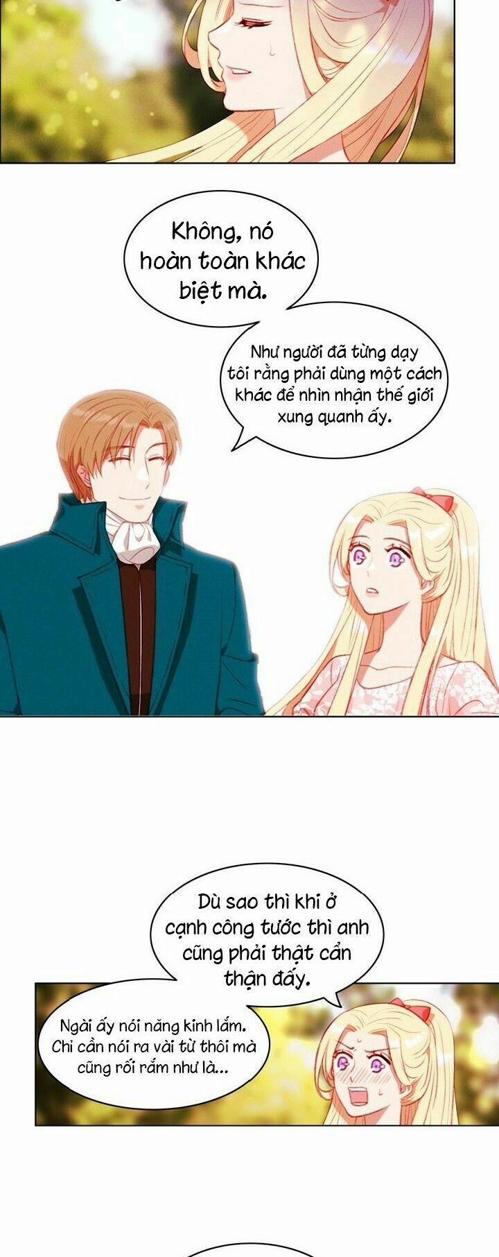 Hóa Kiếp Thành Chị Gái Của Bạo Chúa 68 trang 14