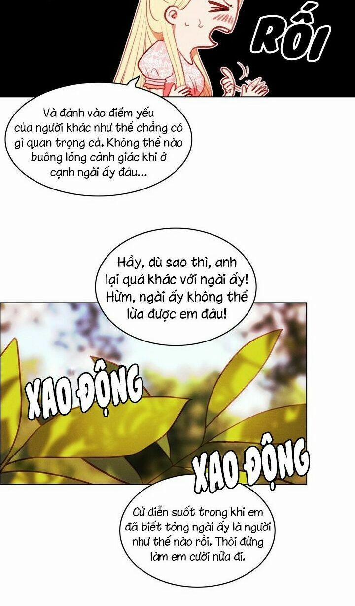 Hóa Kiếp Thành Chị Gái Của Bạo Chúa 68 trang 17