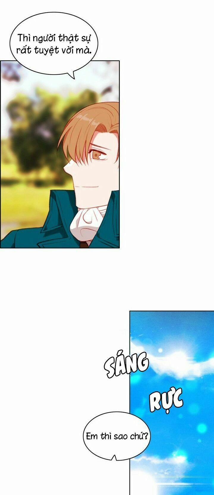 Hóa Kiếp Thành Chị Gái Của Bạo Chúa 68 trang 18