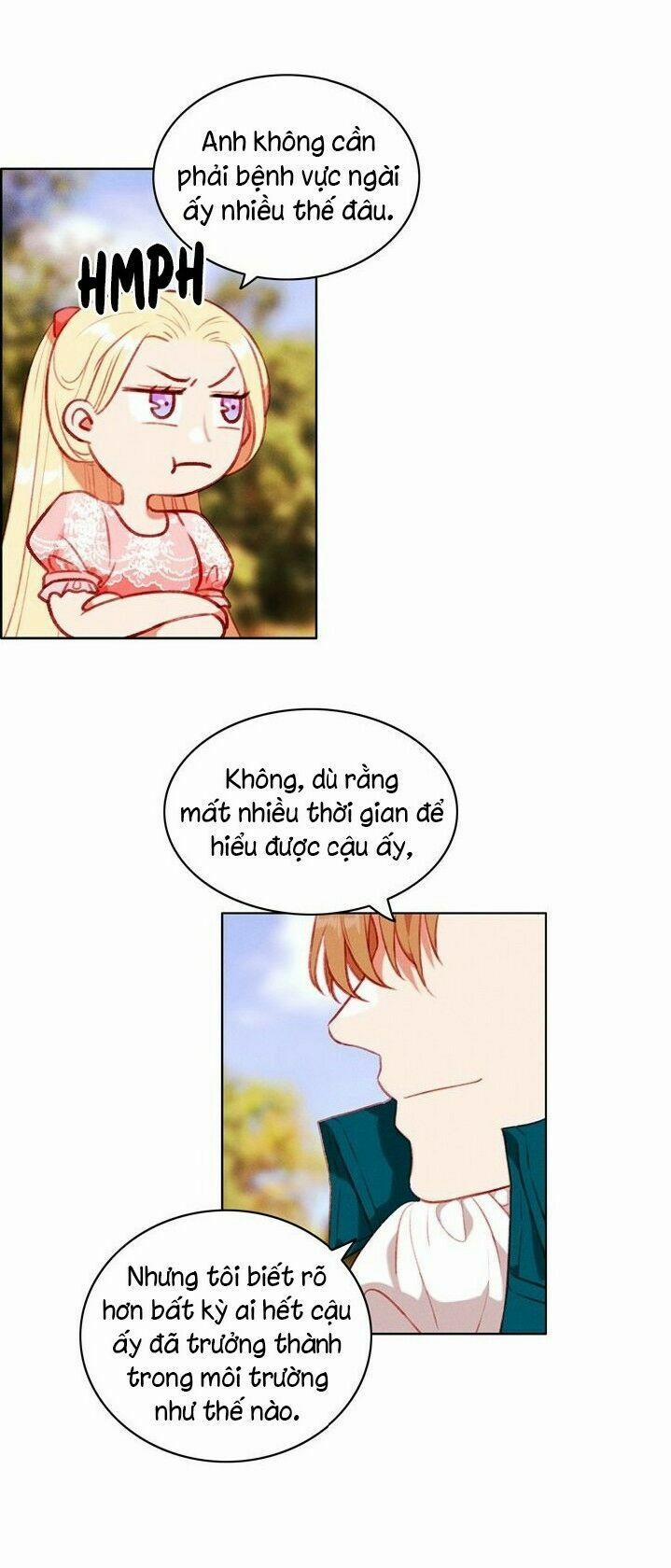 Hóa Kiếp Thành Chị Gái Của Bạo Chúa 68 trang 20