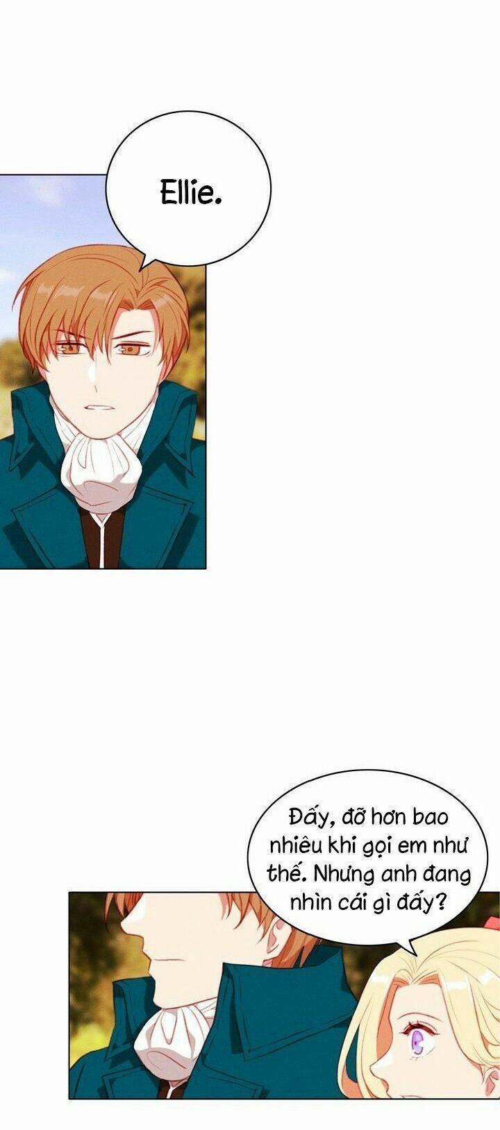 Hóa Kiếp Thành Chị Gái Của Bạo Chúa 68 trang 22