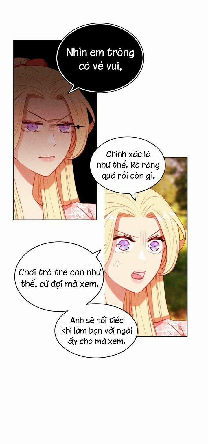 Hóa Kiếp Thành Chị Gái Của Bạo Chúa 68 trang 24