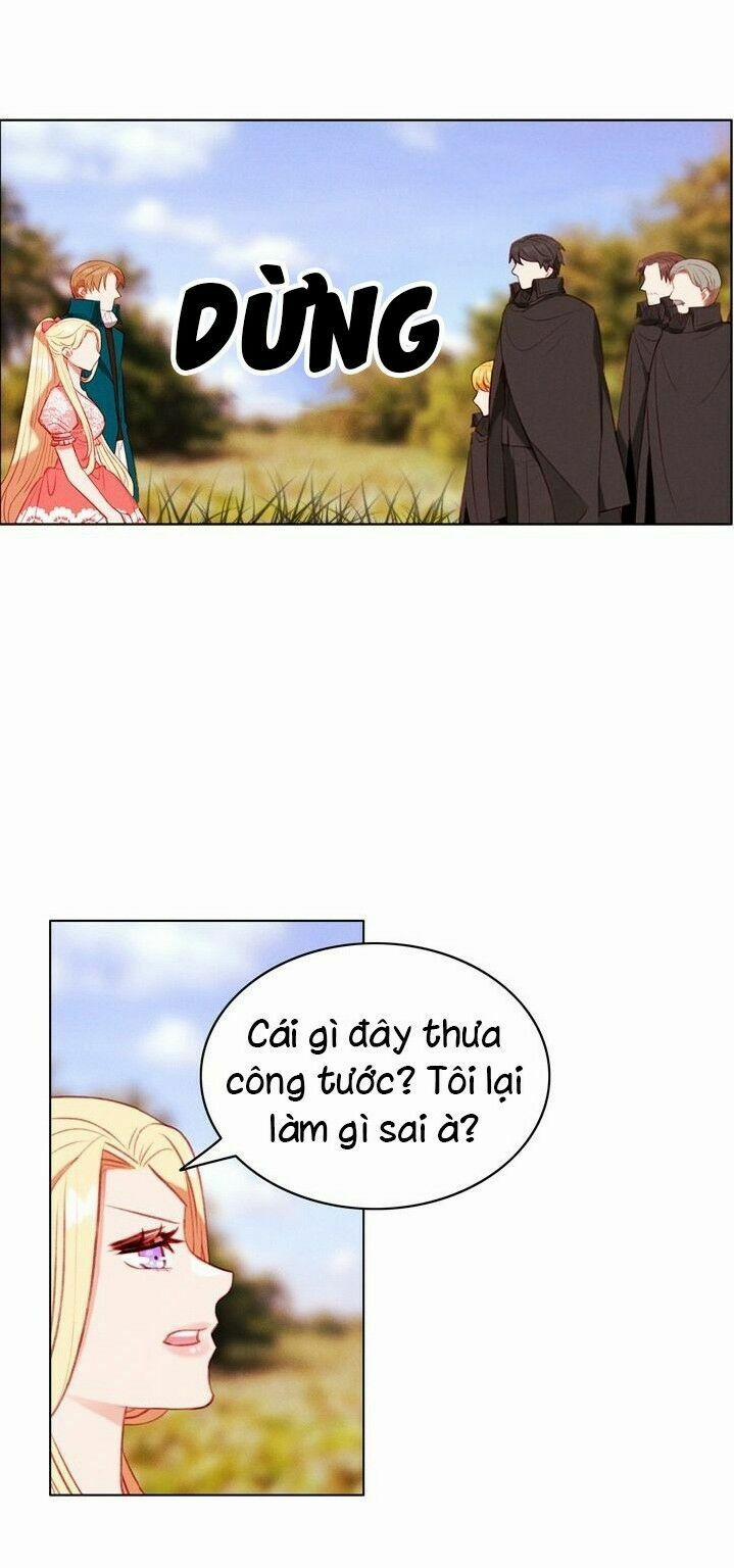 Hóa Kiếp Thành Chị Gái Của Bạo Chúa 68 trang 25