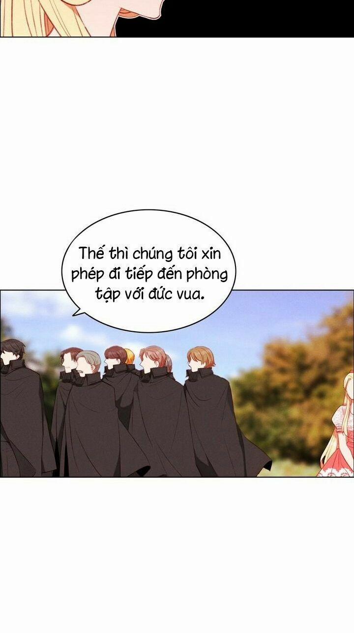 Hóa Kiếp Thành Chị Gái Của Bạo Chúa 68 trang 27