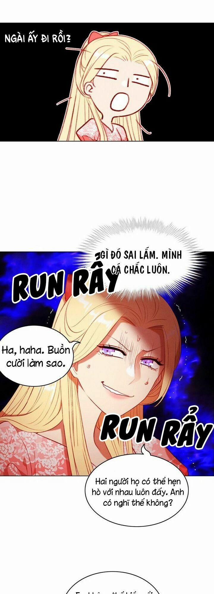 Hóa Kiếp Thành Chị Gái Của Bạo Chúa 68 trang 28