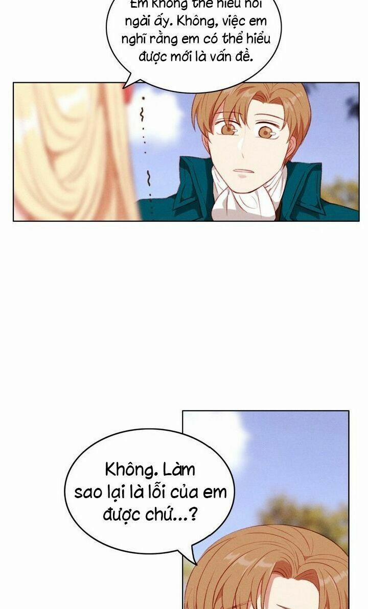 Hóa Kiếp Thành Chị Gái Của Bạo Chúa 68 trang 29