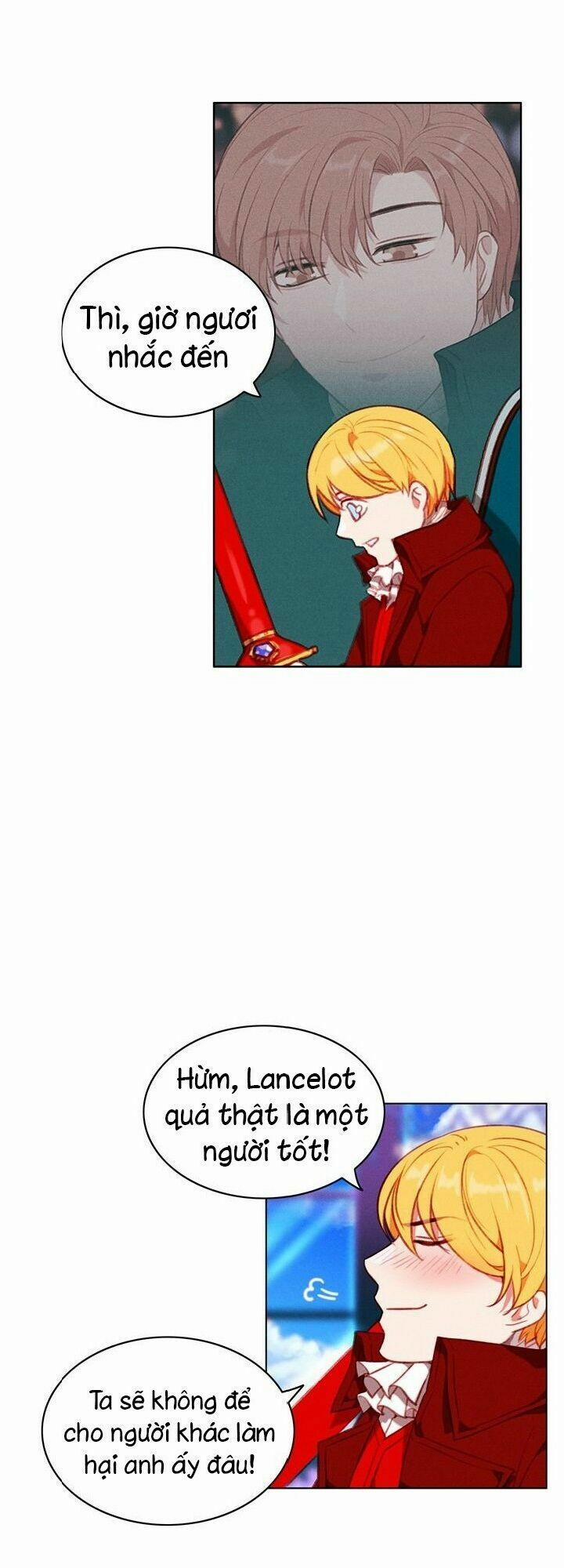 Hóa Kiếp Thành Chị Gái Của Bạo Chúa 68 trang 3