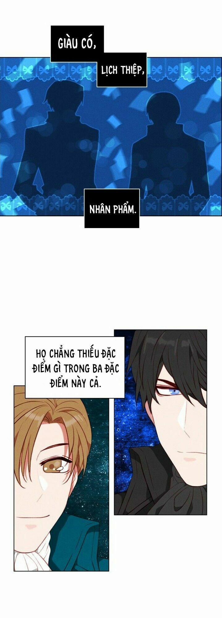 Hóa Kiếp Thành Chị Gái Của Bạo Chúa 68 trang 6