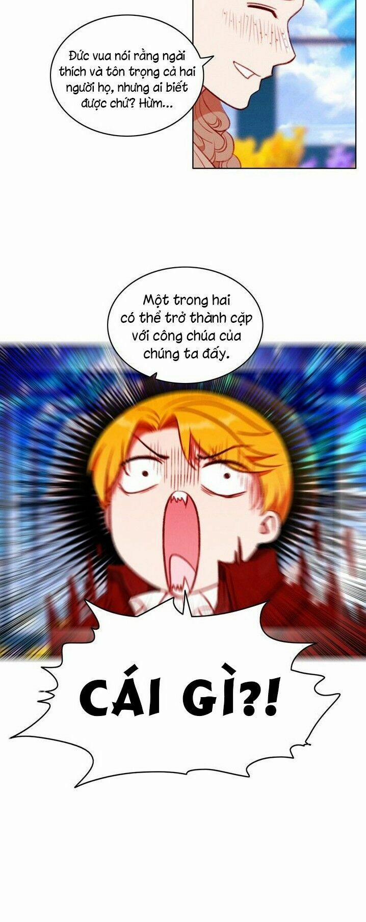 Hóa Kiếp Thành Chị Gái Của Bạo Chúa 68 trang 8