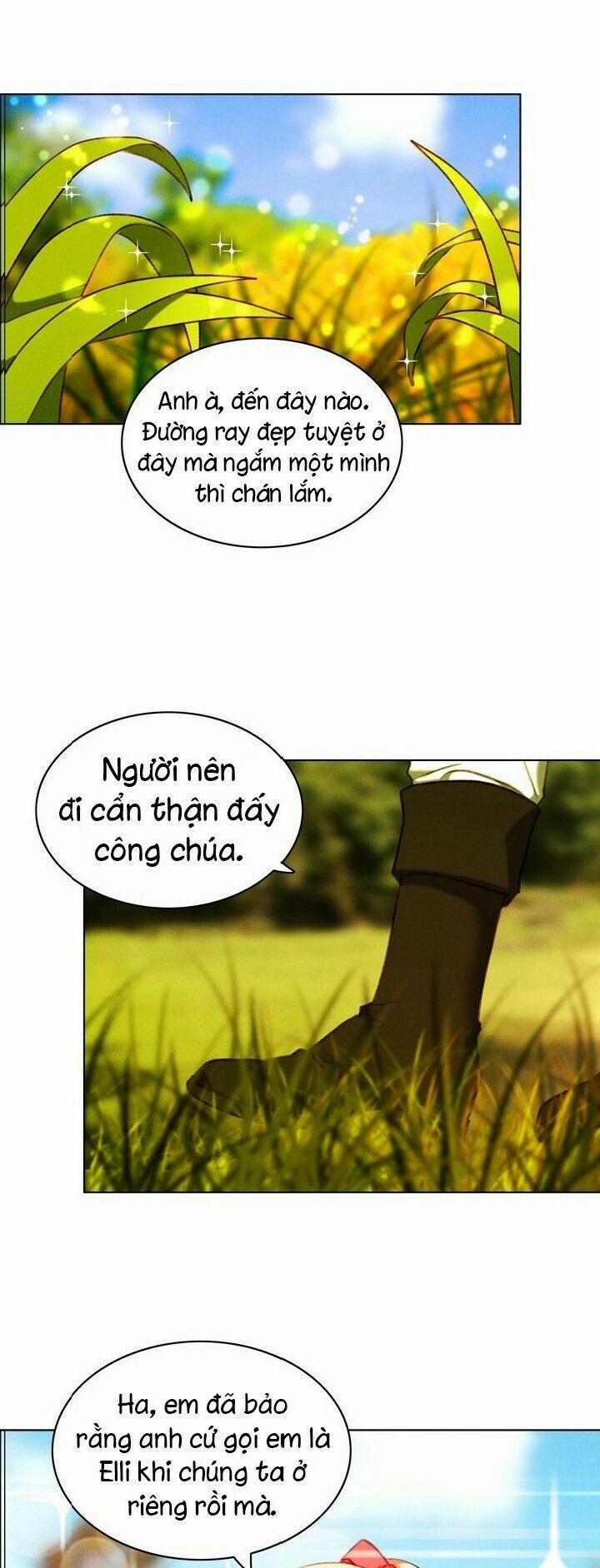 Hóa Kiếp Thành Chị Gái Của Bạo Chúa 68 trang 9