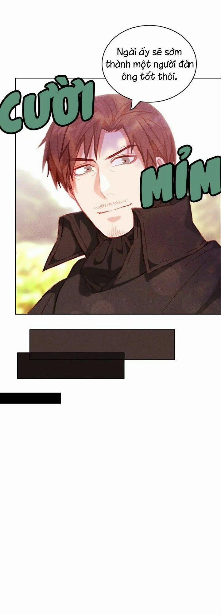 Hóa Kiếp Thành Chị Gái Của Bạo Chúa 69 trang 11