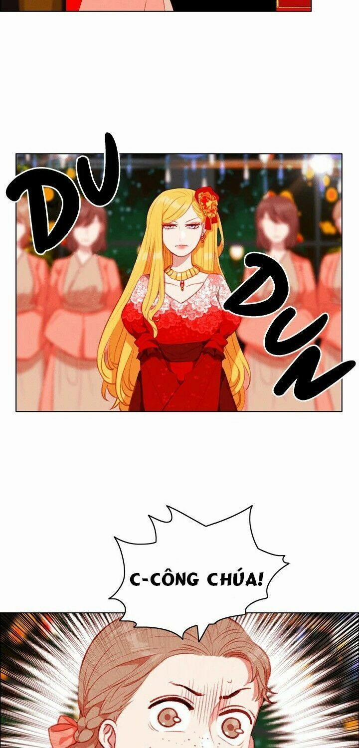 Hóa Kiếp Thành Chị Gái Của Bạo Chúa 69 trang 13