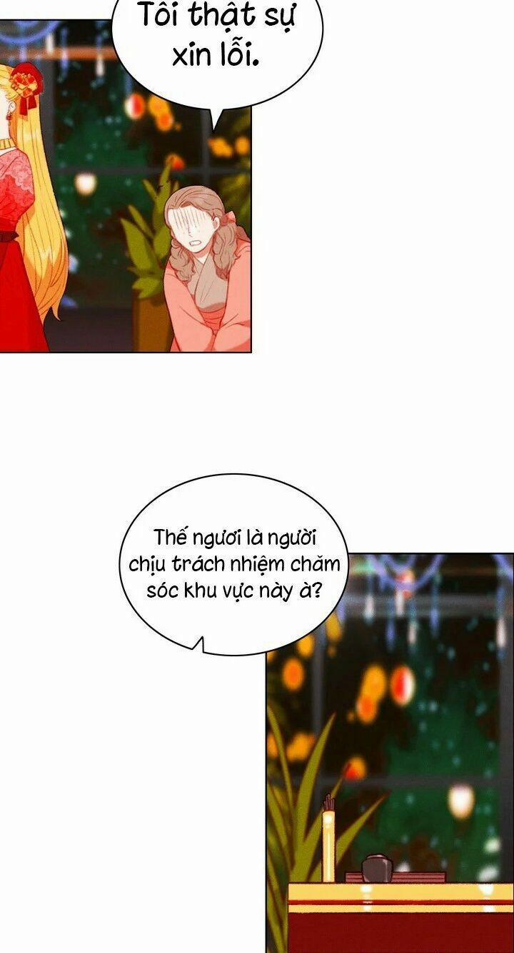 Hóa Kiếp Thành Chị Gái Của Bạo Chúa 69 trang 16