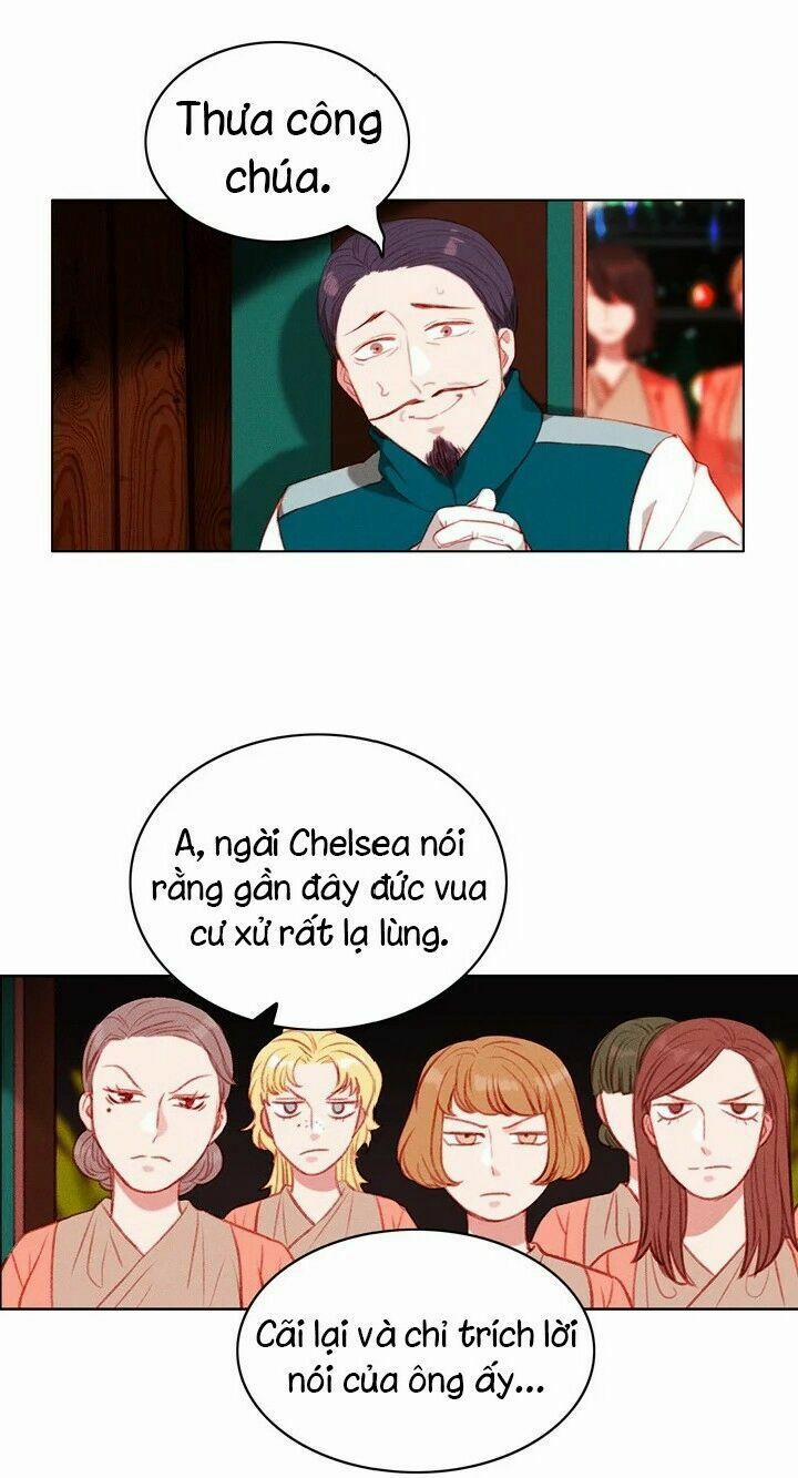 Hóa Kiếp Thành Chị Gái Của Bạo Chúa 69 trang 19