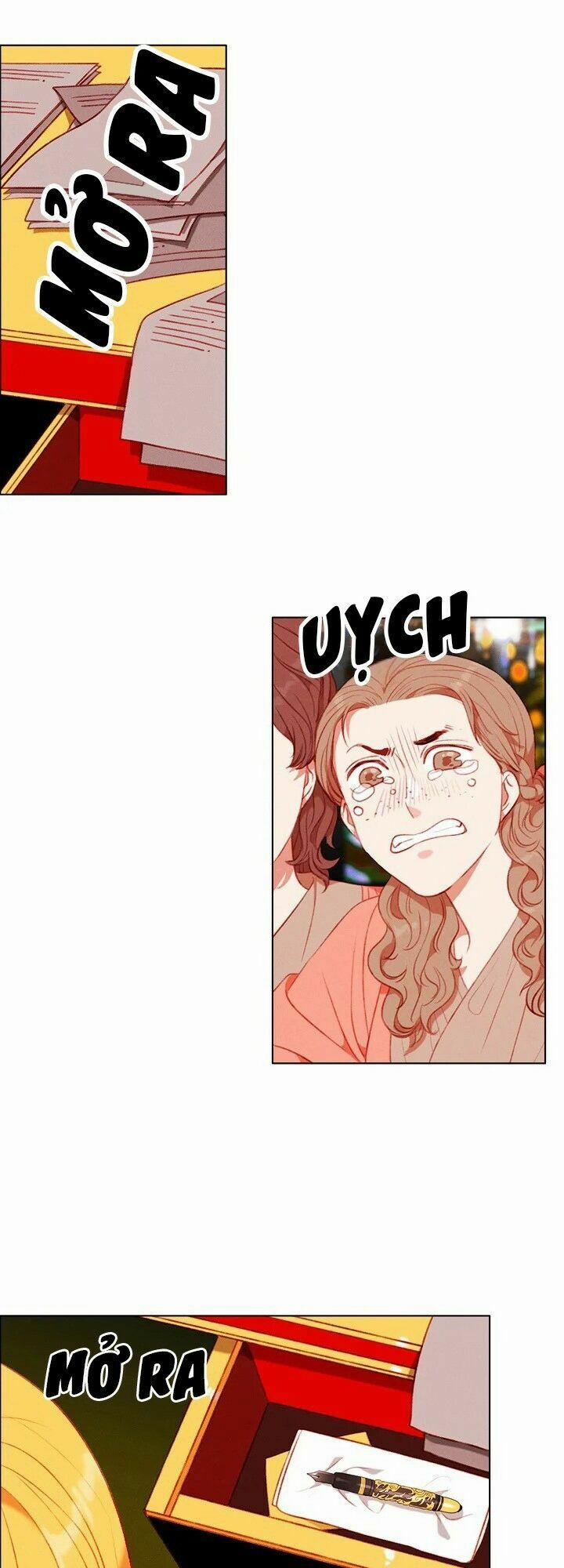 Hóa Kiếp Thành Chị Gái Của Bạo Chúa 69 trang 25