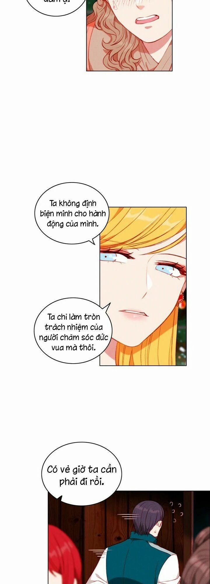 Hóa Kiếp Thành Chị Gái Của Bạo Chúa 69 trang 29