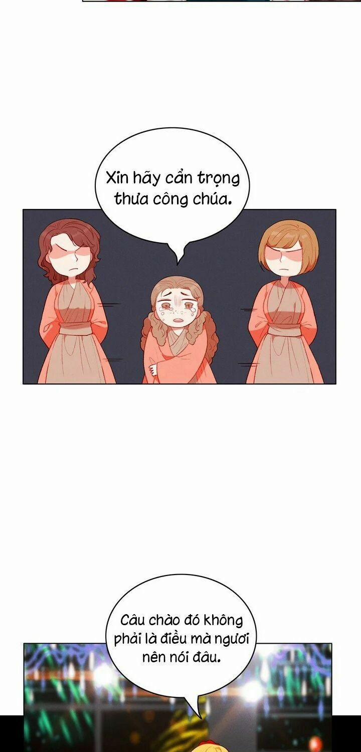 Hóa Kiếp Thành Chị Gái Của Bạo Chúa 69 trang 30