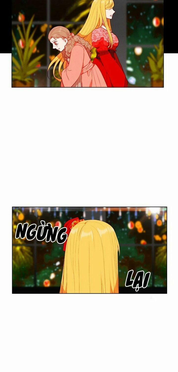 Hóa Kiếp Thành Chị Gái Của Bạo Chúa 69 trang 31