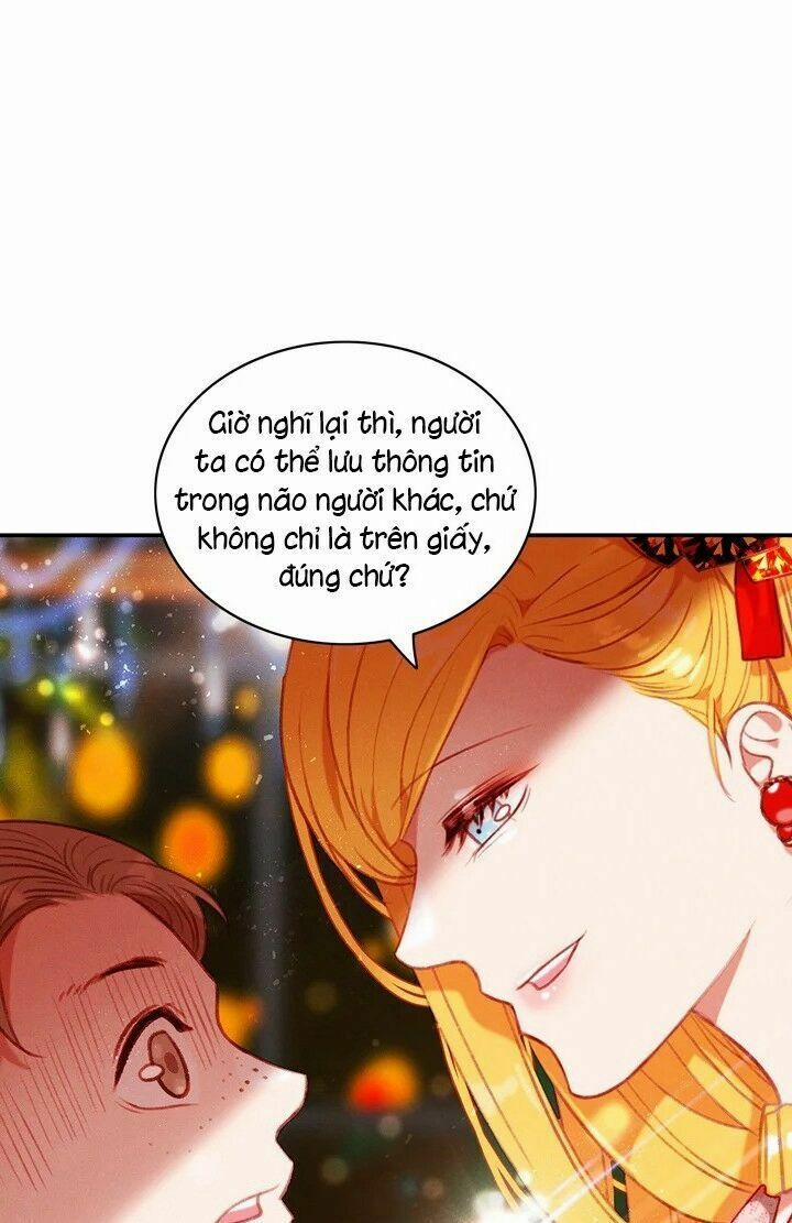 Hóa Kiếp Thành Chị Gái Của Bạo Chúa 69 trang 33