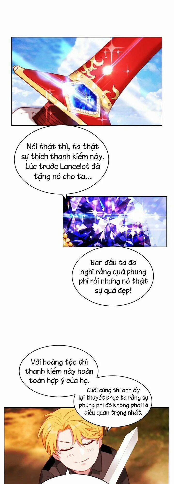 Hóa Kiếp Thành Chị Gái Của Bạo Chúa 69 trang 4