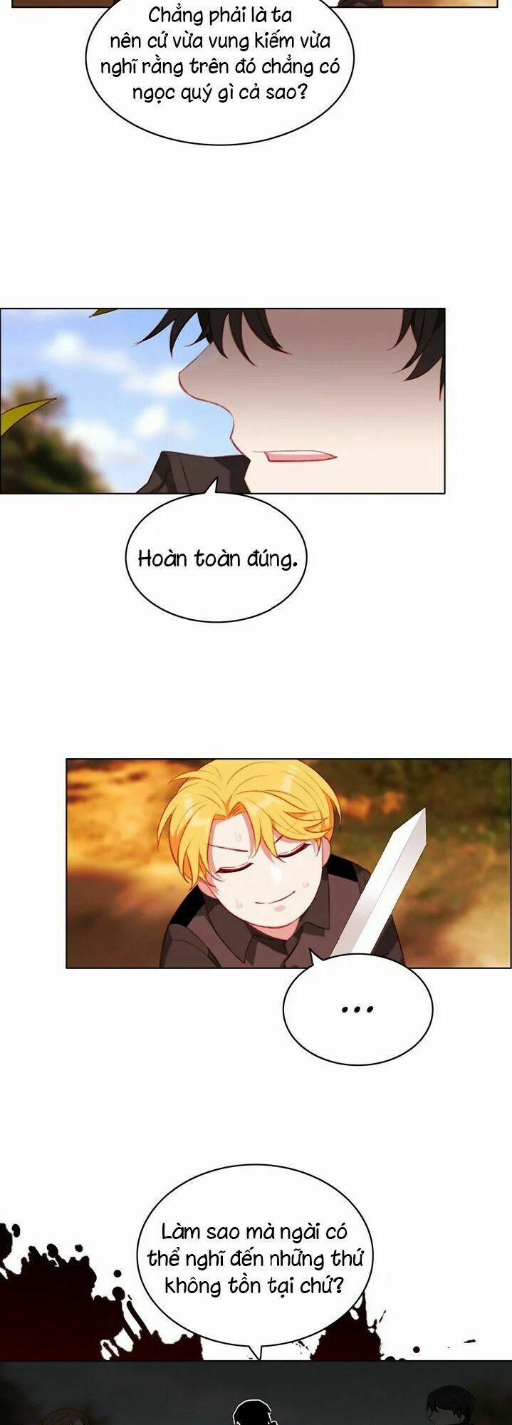 Hóa Kiếp Thành Chị Gái Của Bạo Chúa 69 trang 5