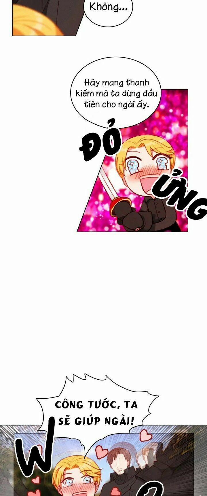 Hóa Kiếp Thành Chị Gái Của Bạo Chúa 69 trang 9