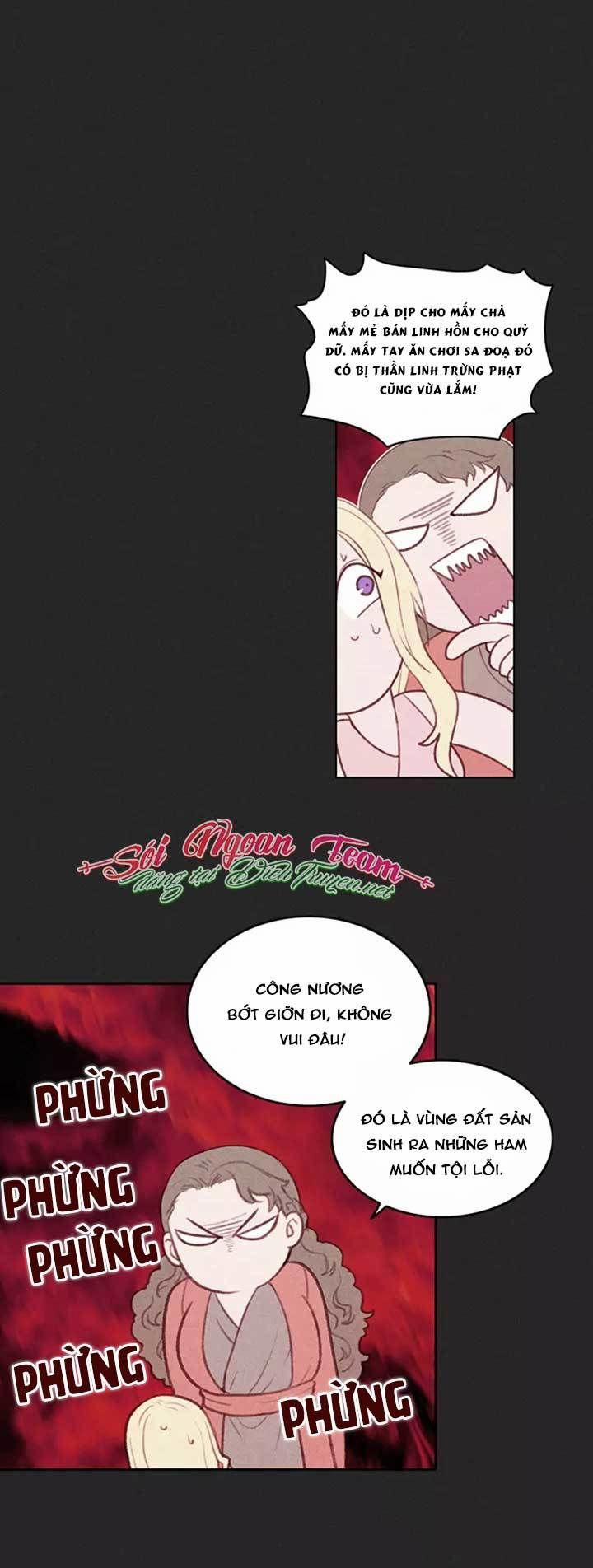 Hóa Kiếp Thành Chị Gái Của Bạo Chúa 7 trang 1