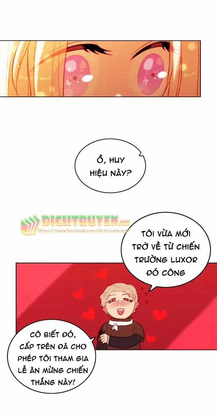 Hóa Kiếp Thành Chị Gái Của Bạo Chúa 7 trang 10