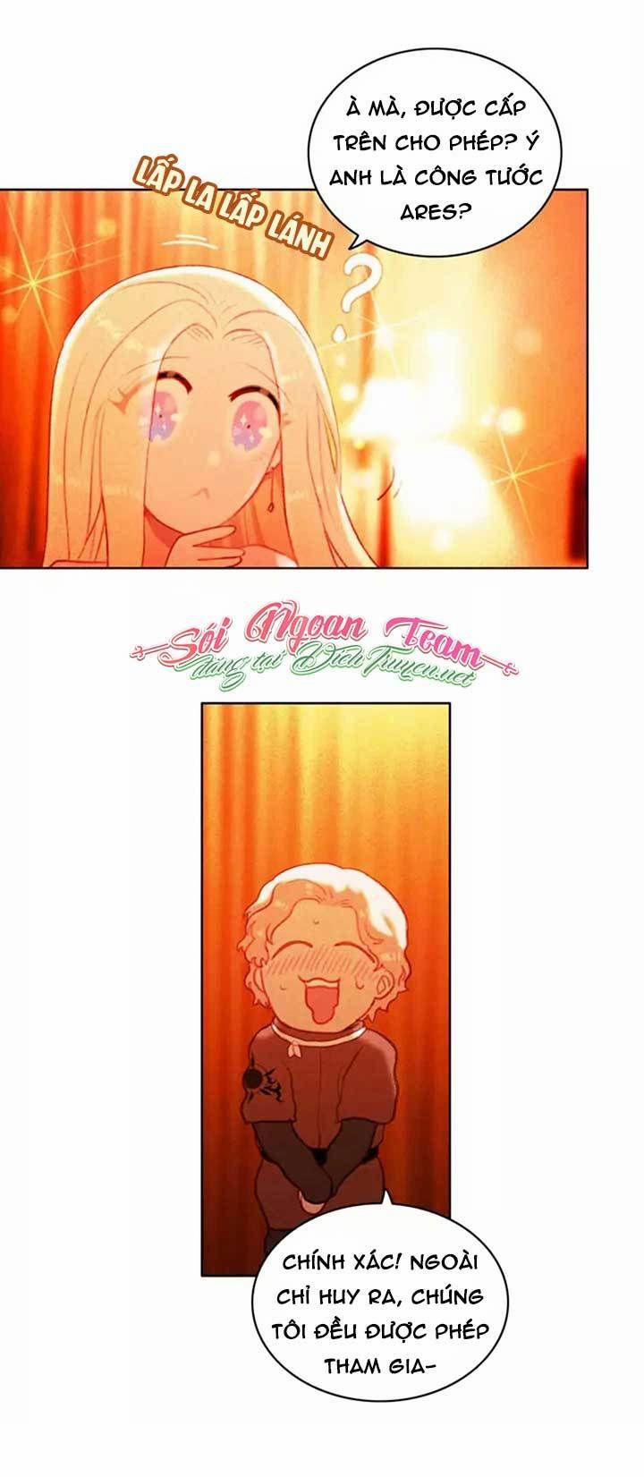 Hóa Kiếp Thành Chị Gái Của Bạo Chúa 7 trang 13