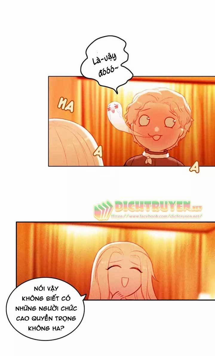 Hóa Kiếp Thành Chị Gái Của Bạo Chúa 7 trang 14