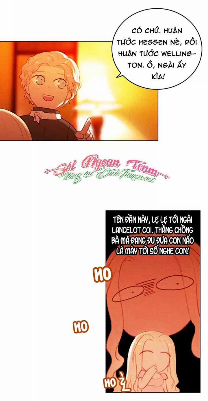 Hóa Kiếp Thành Chị Gái Của Bạo Chúa 7 trang 15