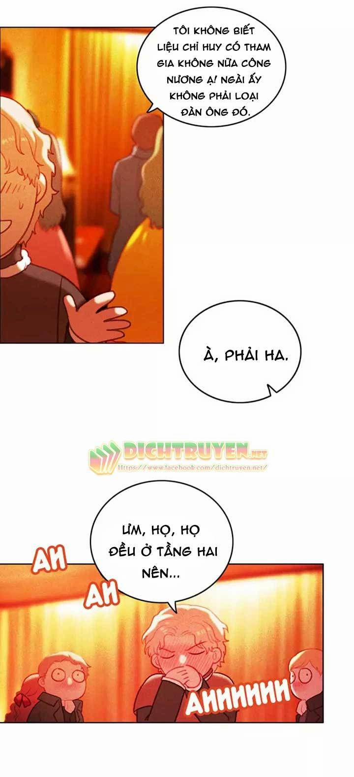 Hóa Kiếp Thành Chị Gái Của Bạo Chúa 7 trang 16