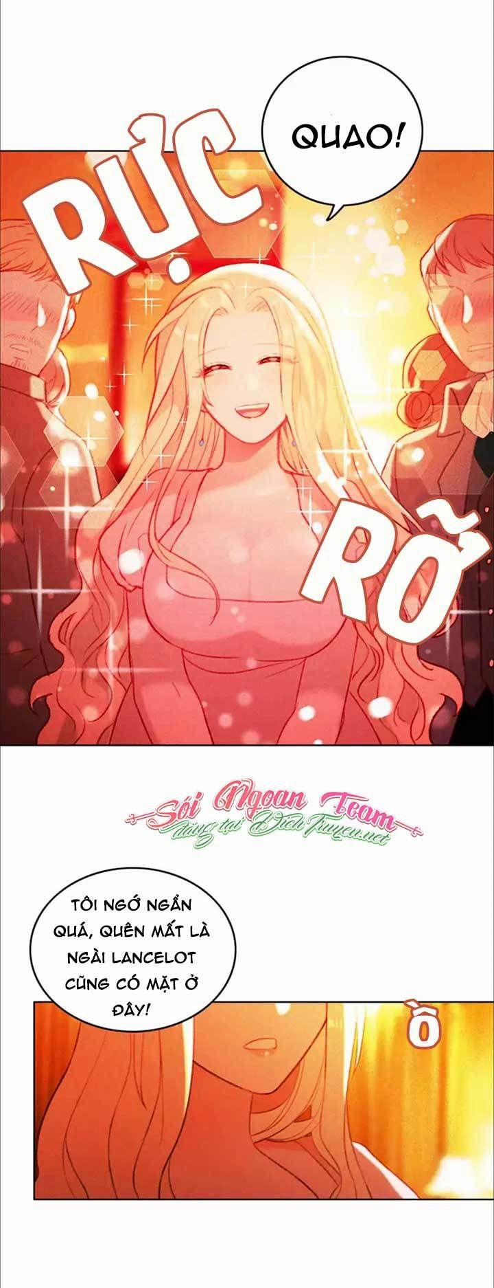 Hóa Kiếp Thành Chị Gái Của Bạo Chúa 7 trang 17