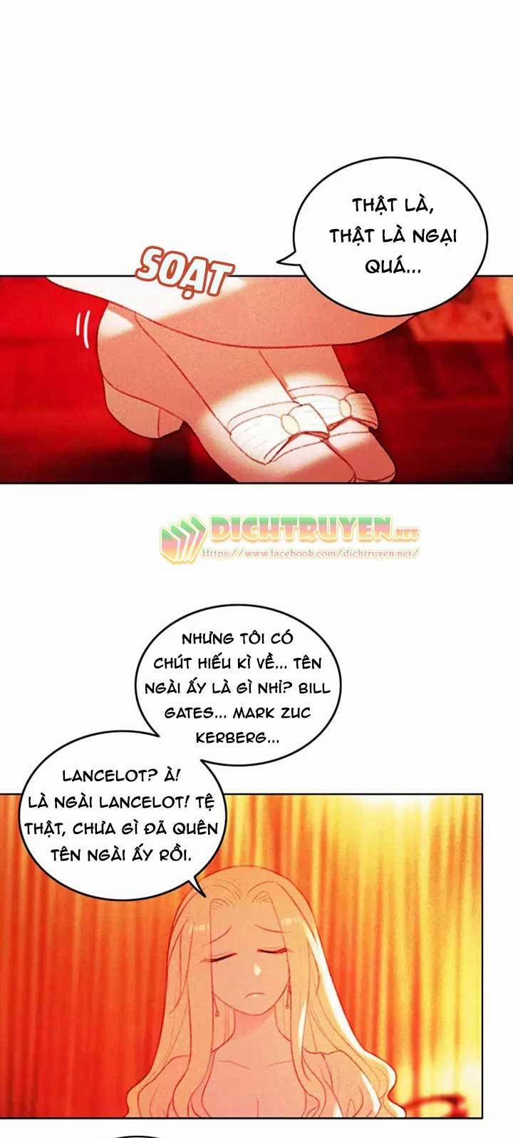 Hóa Kiếp Thành Chị Gái Của Bạo Chúa 7 trang 20