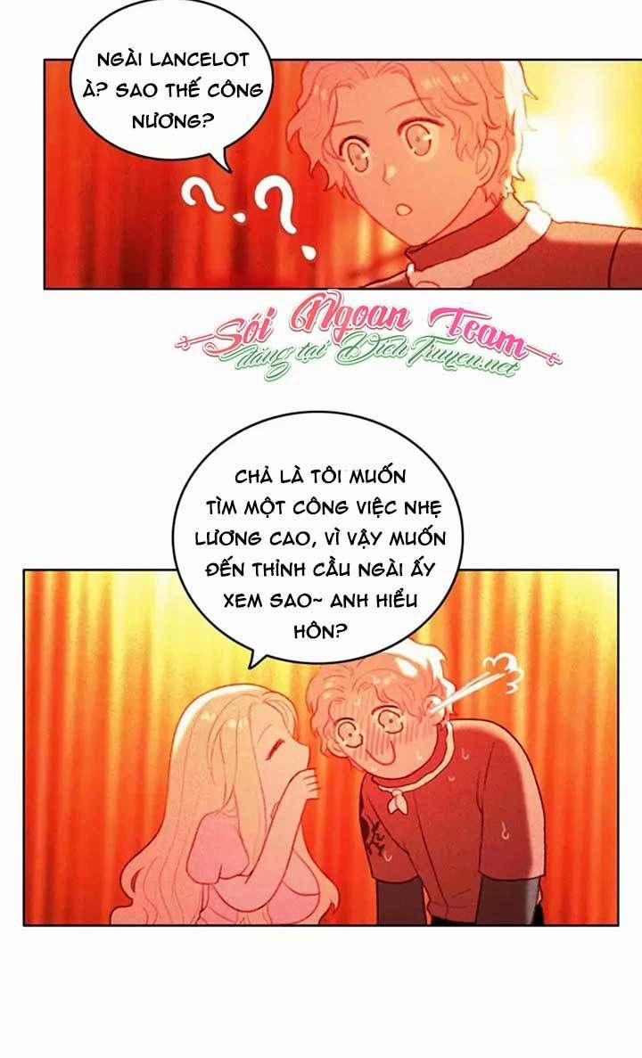 Hóa Kiếp Thành Chị Gái Của Bạo Chúa 7 trang 21