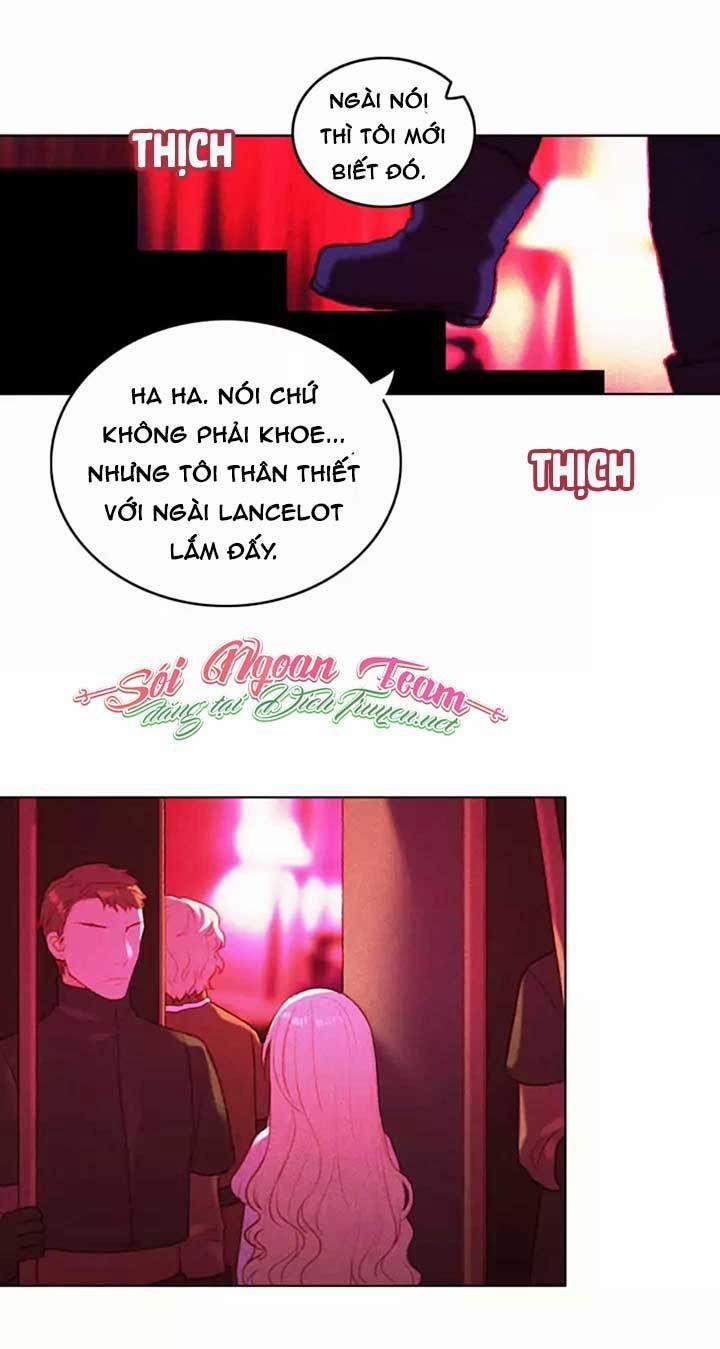 Hóa Kiếp Thành Chị Gái Của Bạo Chúa 7 trang 25