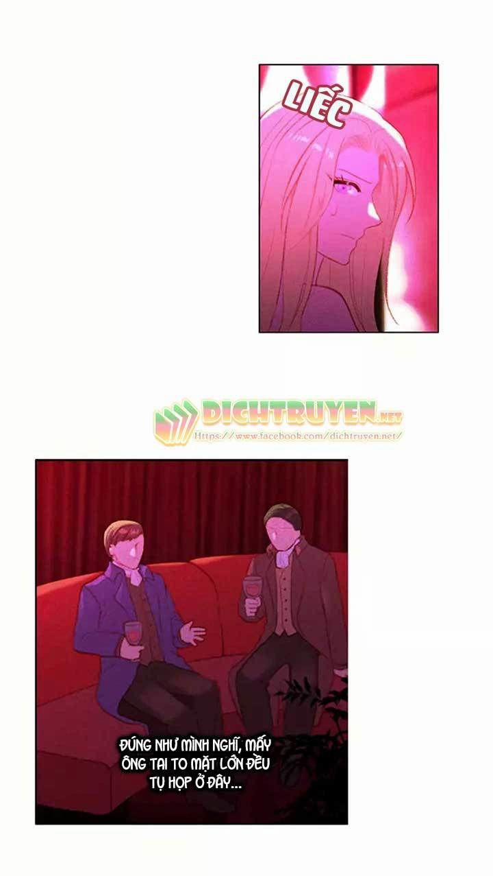 Hóa Kiếp Thành Chị Gái Của Bạo Chúa 7 trang 26