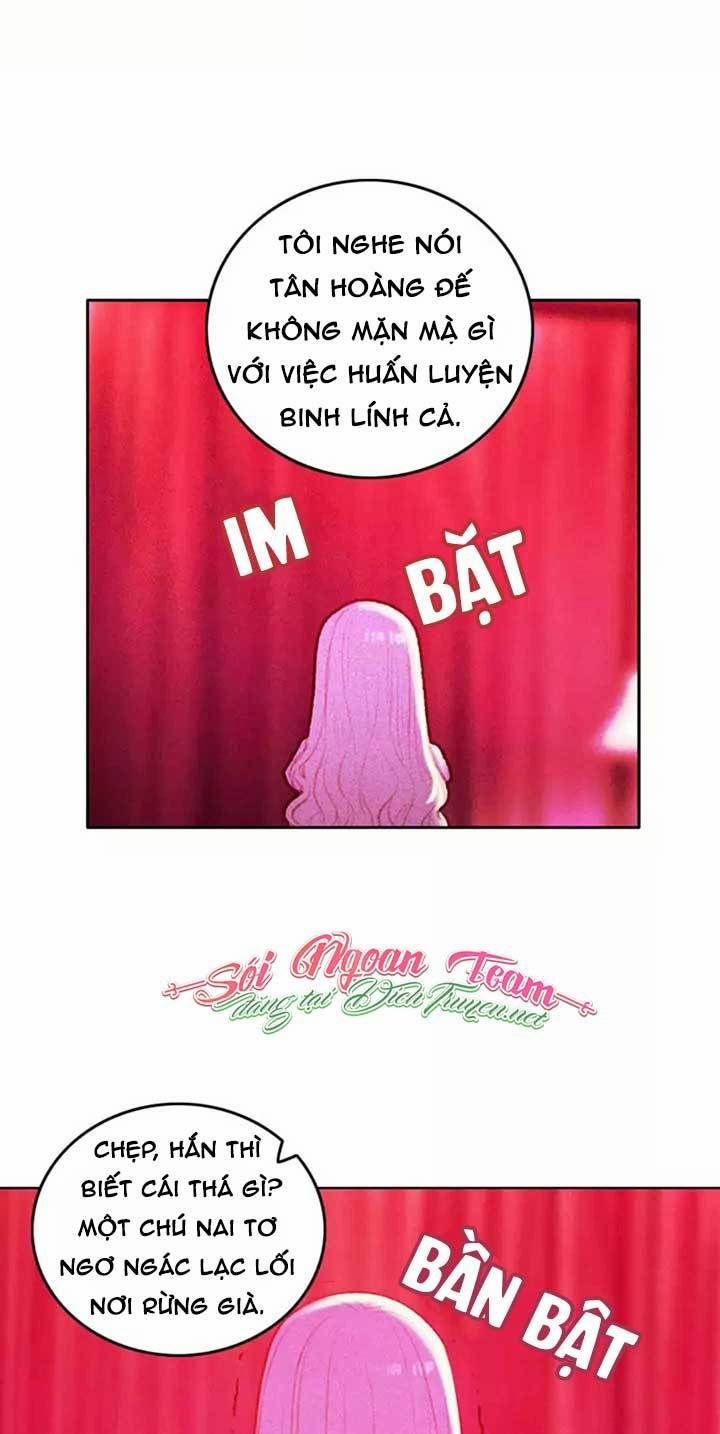 Hóa Kiếp Thành Chị Gái Của Bạo Chúa 7 trang 27