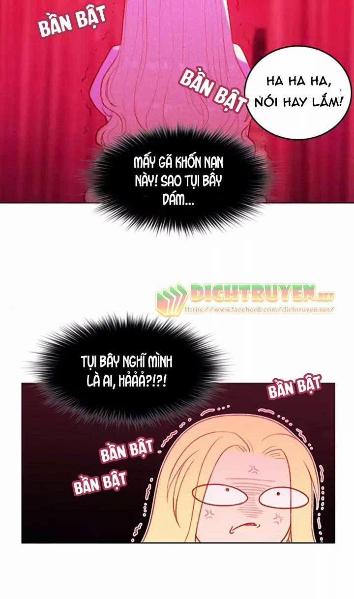 Hóa Kiếp Thành Chị Gái Của Bạo Chúa 7 trang 28