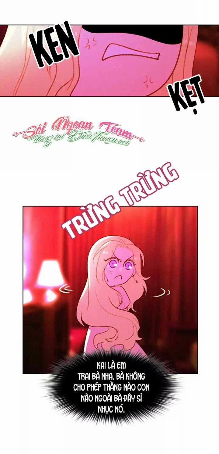 Hóa Kiếp Thành Chị Gái Của Bạo Chúa 7 trang 29