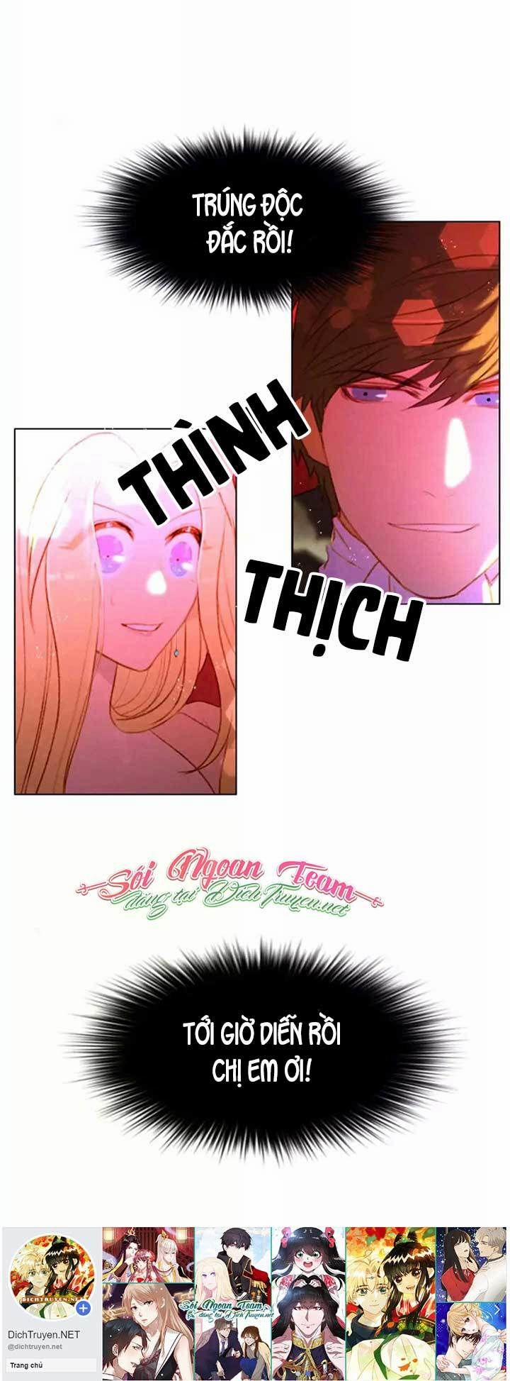 Hóa Kiếp Thành Chị Gái Của Bạo Chúa 7 trang 31