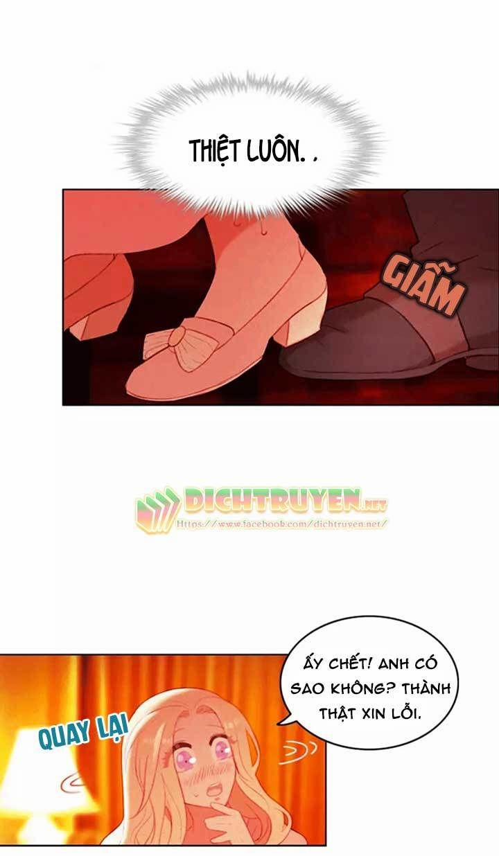 Hóa Kiếp Thành Chị Gái Của Bạo Chúa 7 trang 4