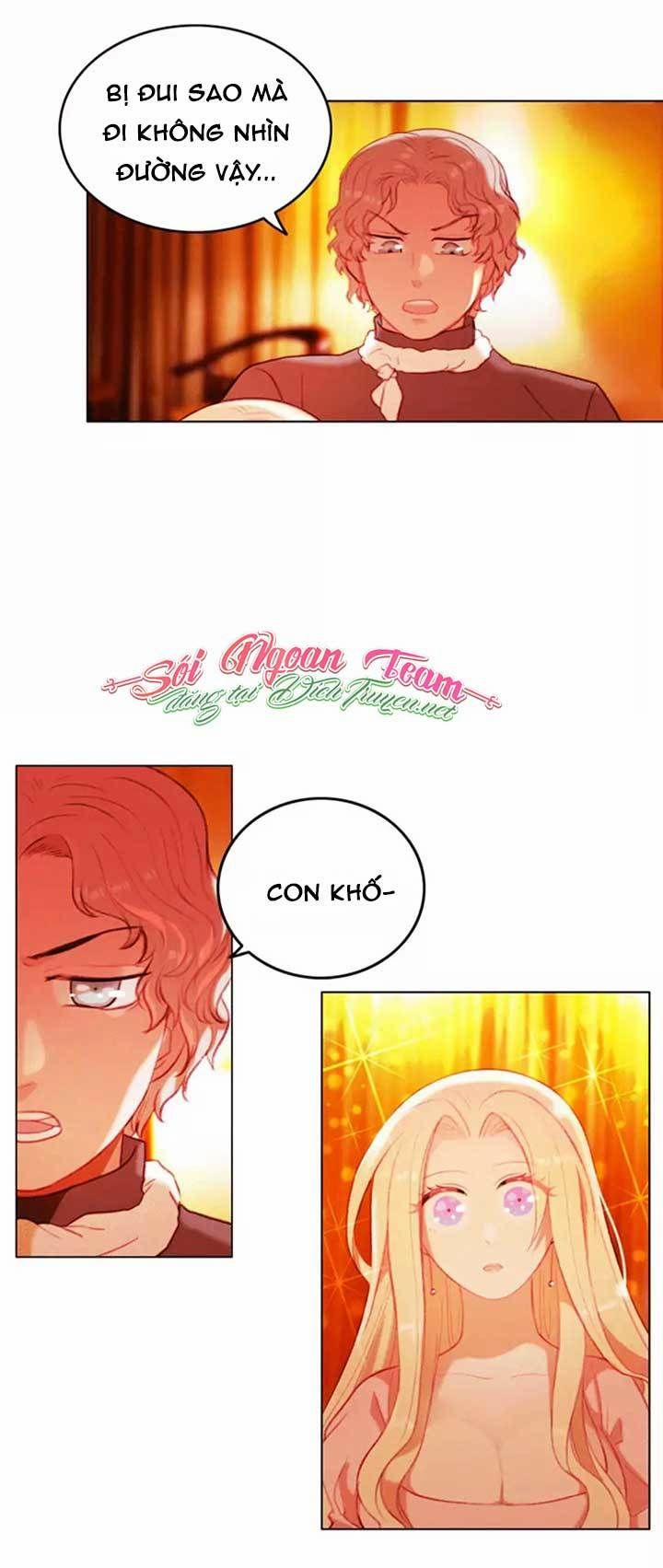 Hóa Kiếp Thành Chị Gái Của Bạo Chúa 7 trang 5