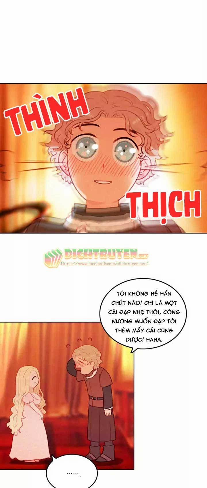 Hóa Kiếp Thành Chị Gái Của Bạo Chúa 7 trang 6