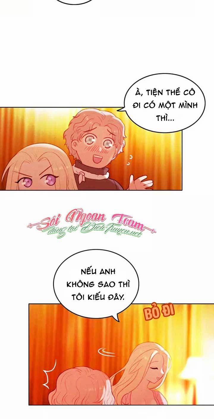 Hóa Kiếp Thành Chị Gái Của Bạo Chúa 7 trang 7