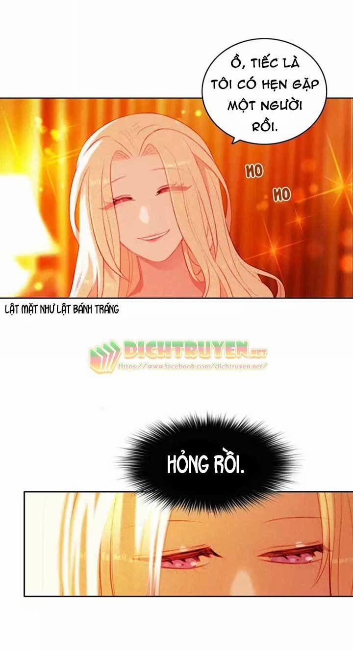 Hóa Kiếp Thành Chị Gái Của Bạo Chúa 7 trang 8