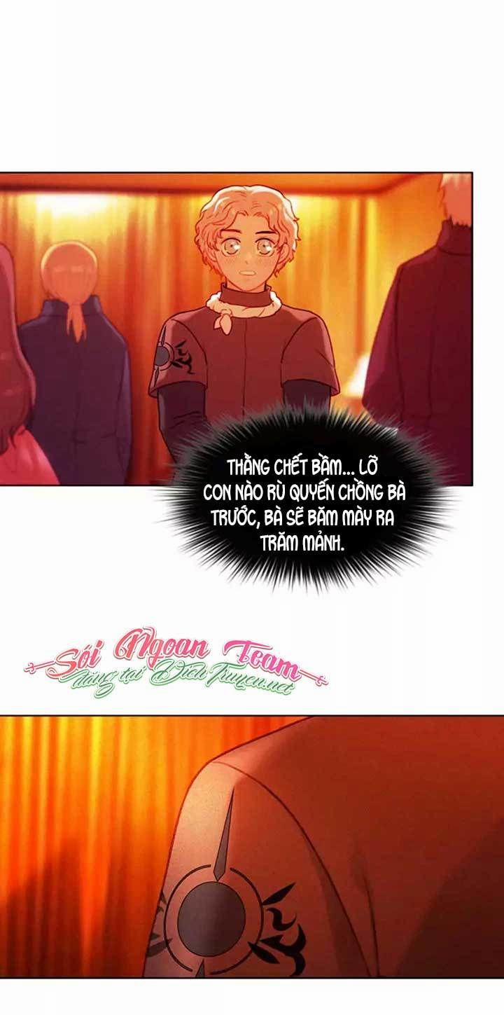 Hóa Kiếp Thành Chị Gái Của Bạo Chúa 7 trang 9