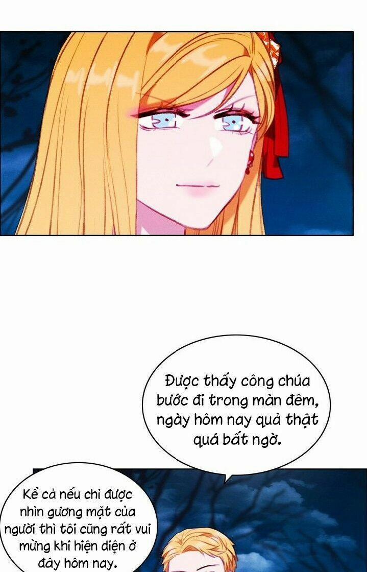 Hóa Kiếp Thành Chị Gái Của Bạo Chúa 70 trang 12