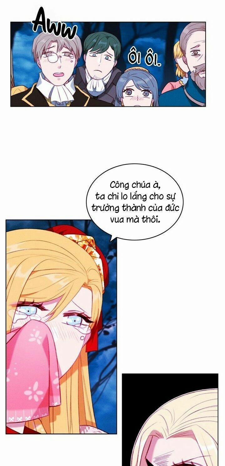 Hóa Kiếp Thành Chị Gái Của Bạo Chúa 70 trang 22